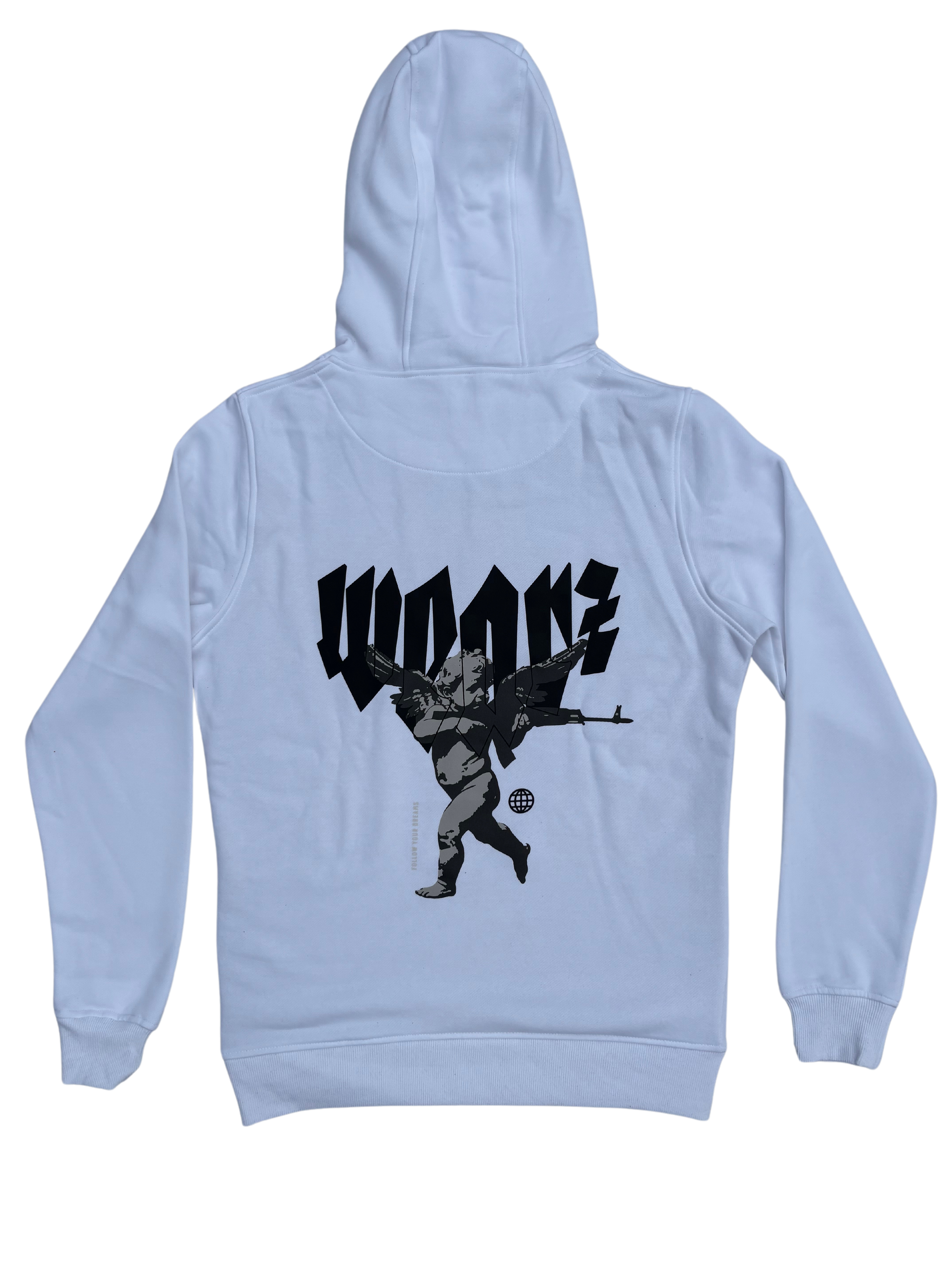 𝐇𝐞𝐚𝐯𝐲 𝐇𝐨𝐨𝐝𝐢𝐞 angel white