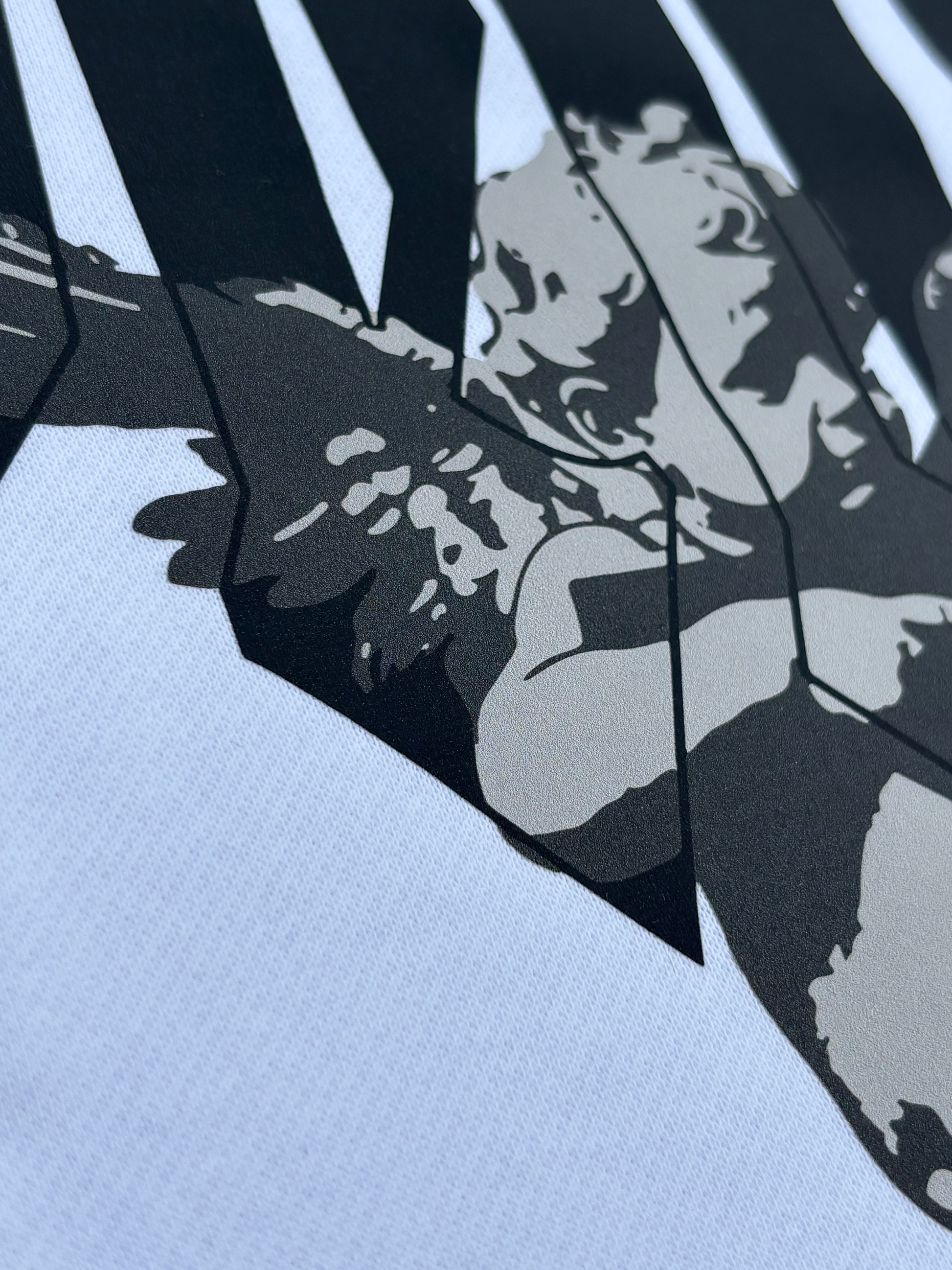 𝐇𝐞𝐚𝐯𝐲 𝐇𝐨𝐨𝐝𝐢𝐞 angel white