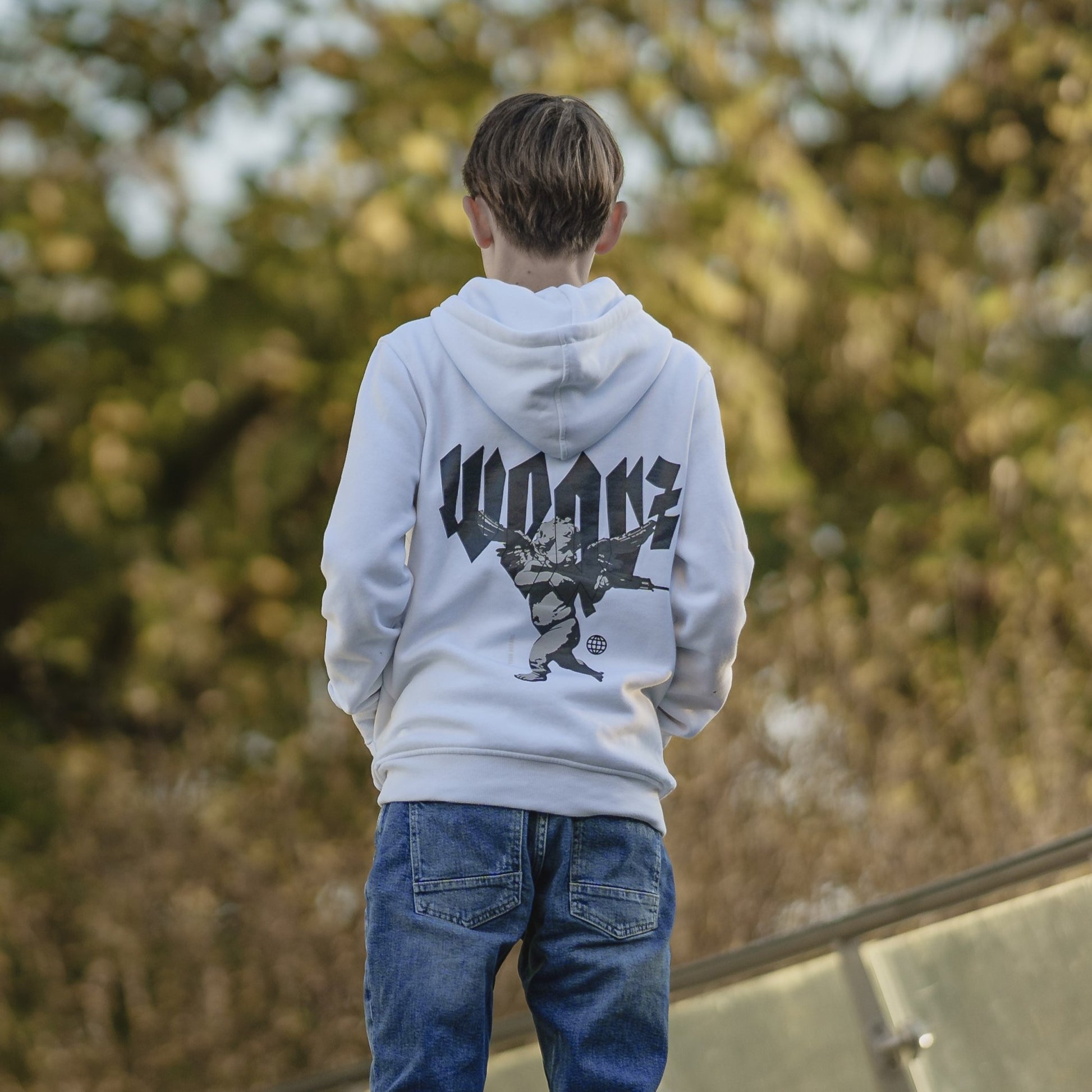 𝐇𝐞𝐚𝐯𝐲 𝐇𝐨𝐨𝐝𝐢𝐞 angel white