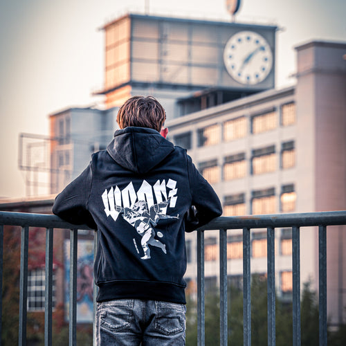 𝐇𝐞𝐚𝐯𝐲 𝐇𝐨𝐨𝐝𝐢𝐞 angel black