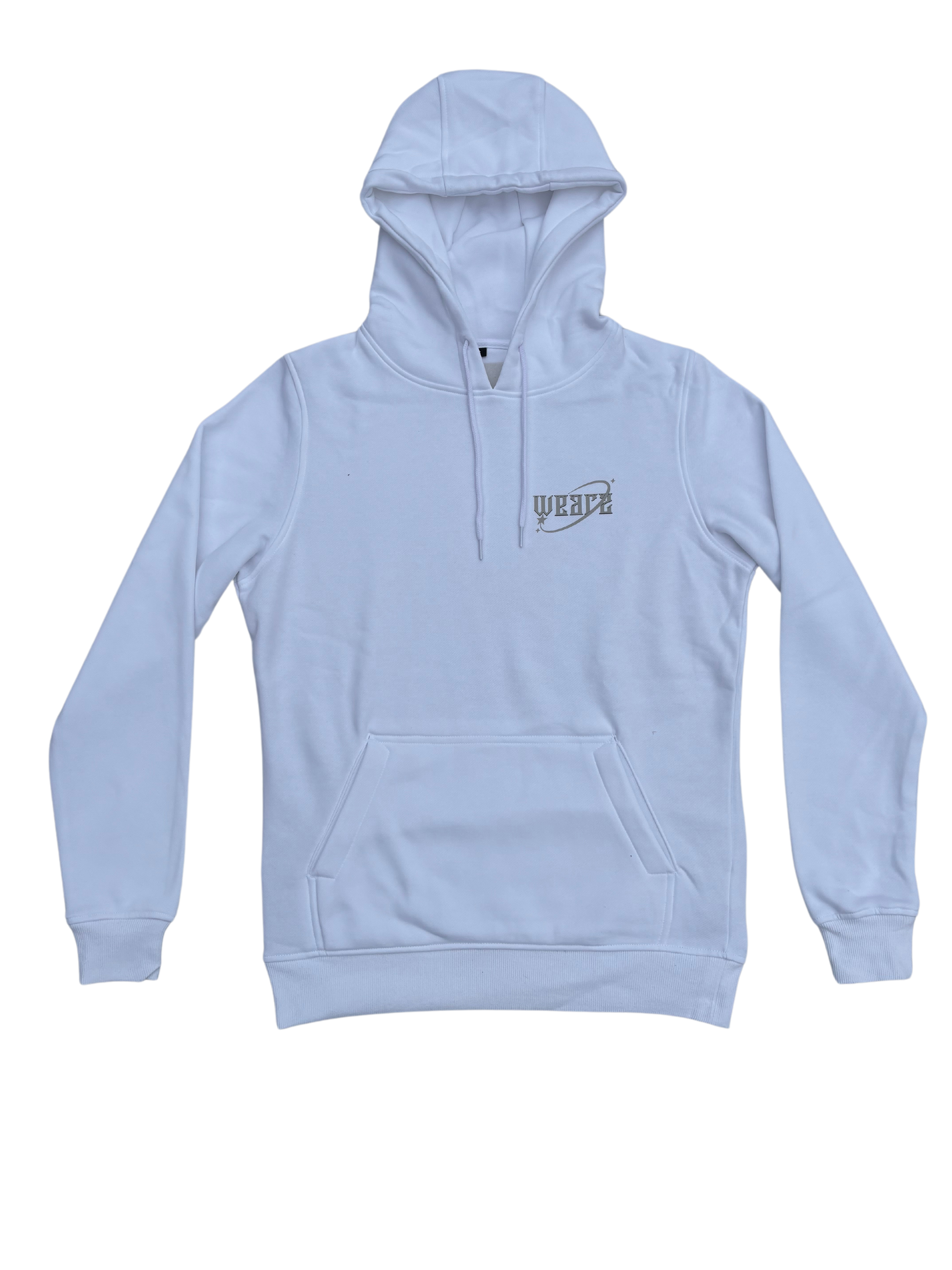 𝐇𝐞𝐚𝐯𝐲 𝐇𝐨𝐨𝐝𝐢𝐞 angel white